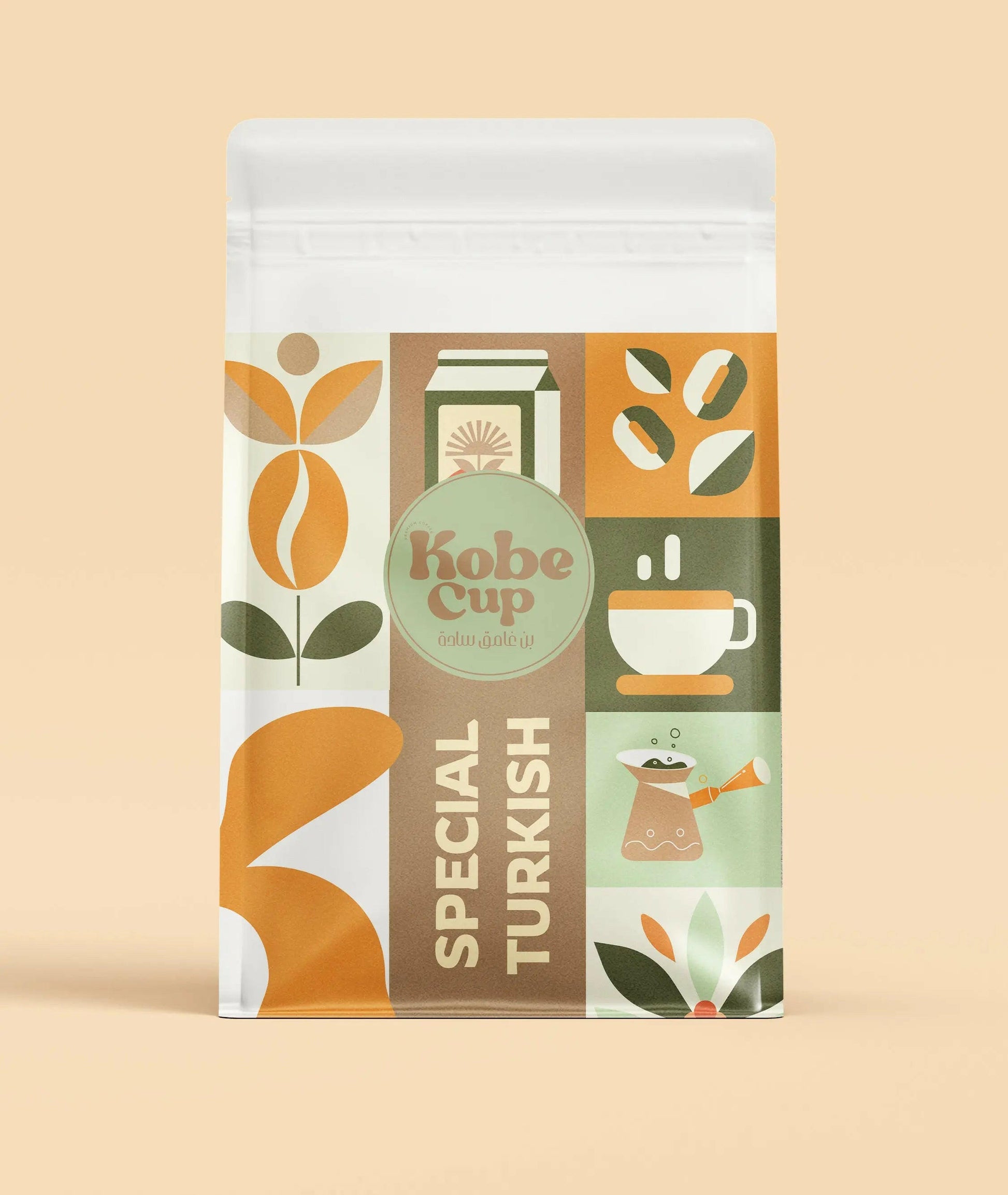 Special Turkish سادة kobecup