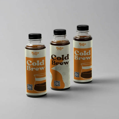 200 ml cold brew - kobecup