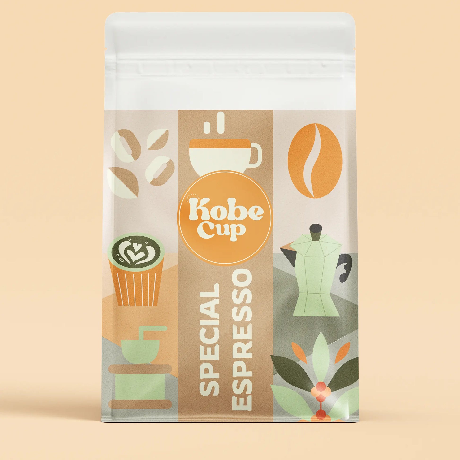 Espresso Special - kobecup